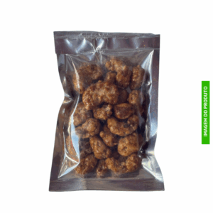 CASTANHA CARAMELIZADA (100G)