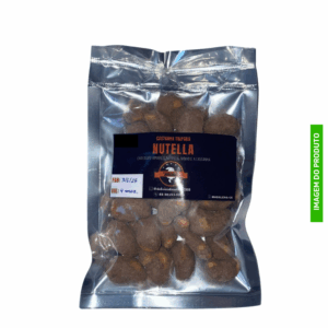 CASTANHA TRUFADA SABOR NUTELLA (100G)