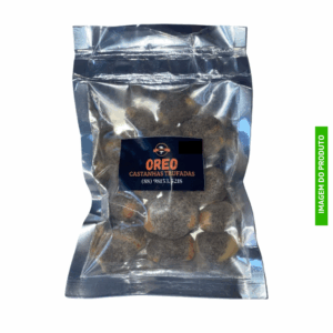 CASTANHA TRUFADA SABOR OREO (100G)