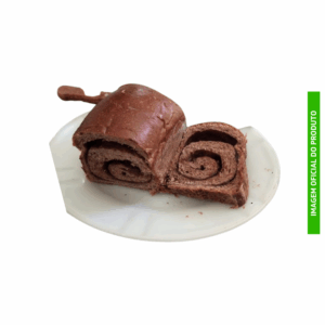 PÃO DE CHOCOLATE (700 GRAMAS)
