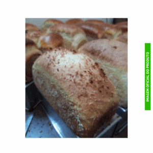 PÃO COM CÔCO (700 GRAMAS)