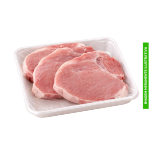 CARNE DE PORCO S/ TOUCINHO (KG)