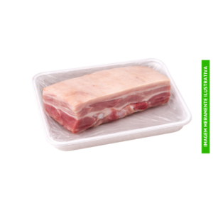CARNE DE PORCO COM TOUCINHO (KG)