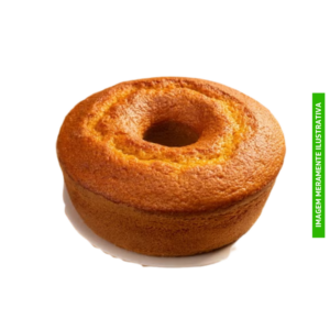 BOLO DE CENOURA